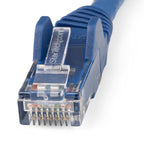 StarTech.com N6LPATCH2MBL 2m CAT6 10GbE Ethernet Cable ds:2b0ca982