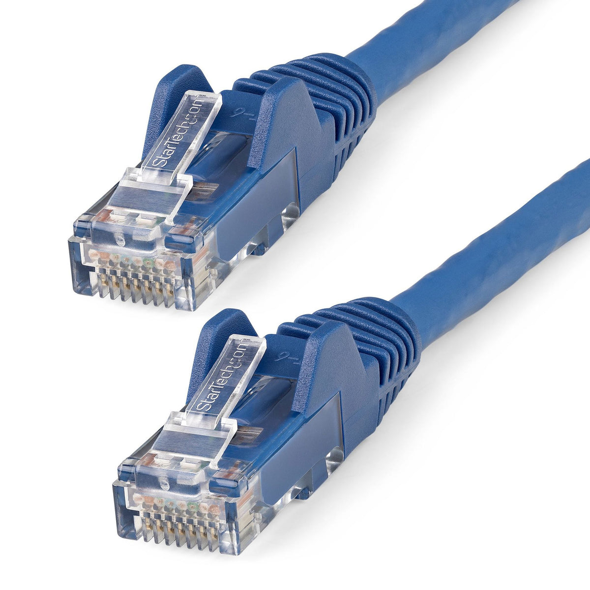 StarTech.com N6LPATCH2MBL 2m CAT6 10GbE Ethernet Cable ds:803663e5