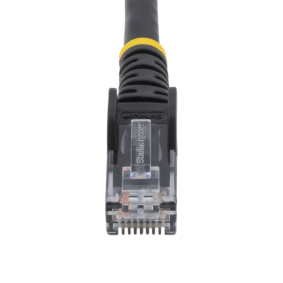 StarTech.com N6LPATCH50CMBK 50cm Black LSZH CAT6 Ethernet Cable ds:2b3ead48