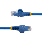 StarTech.com N6LPATCH50CMBL 50cm Blue LSZH CAT6 Ethernet Cable ds:5d861bf8