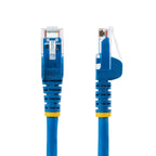 StarTech.com N6LPATCH50CMBL 50cm Blue LSZH CAT6 Ethernet Cable ds:7697fb83