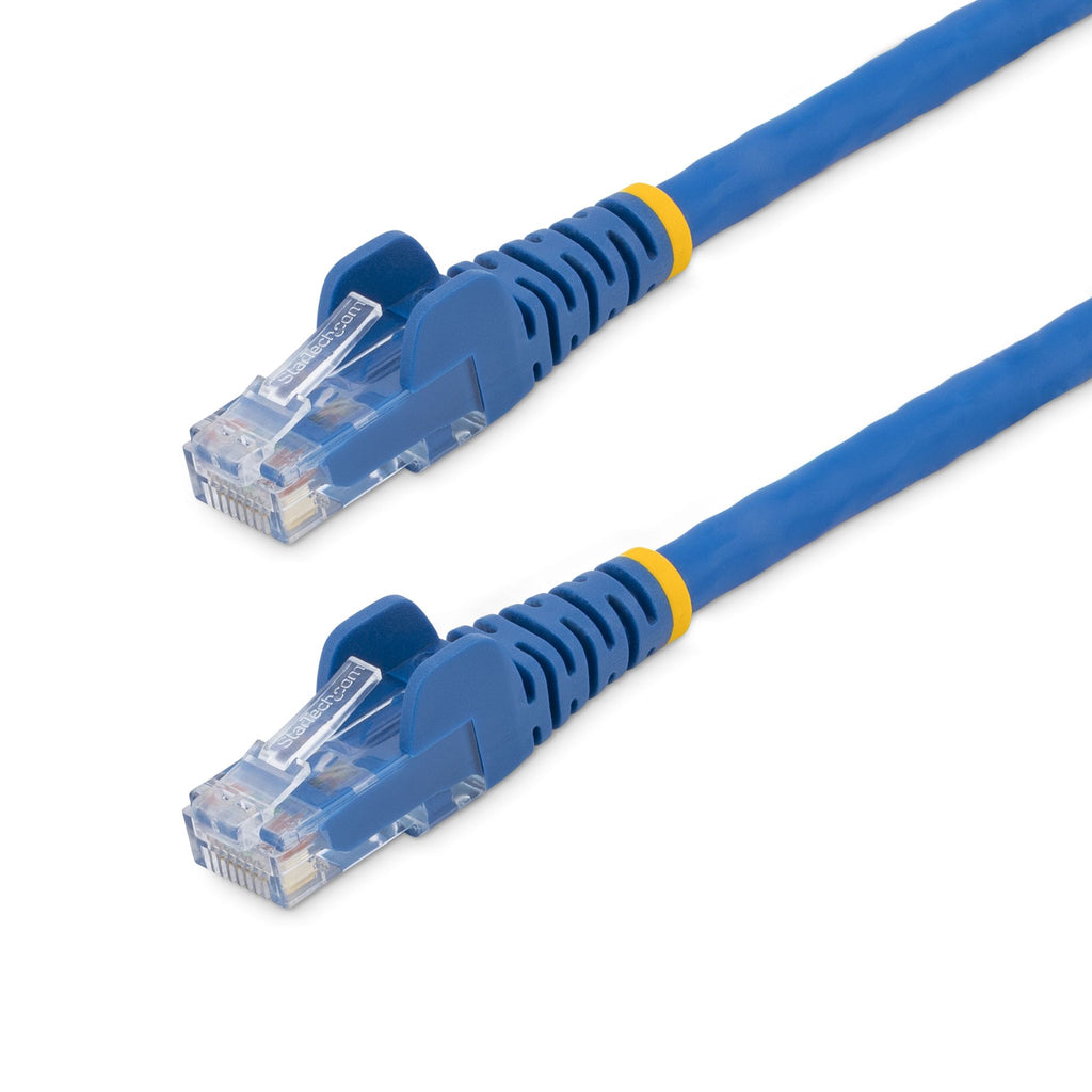 StarTech.com N6LPATCH50CMBL 50cm Blue LSZH CAT6 Ethernet Cable ds:ec0da3ec