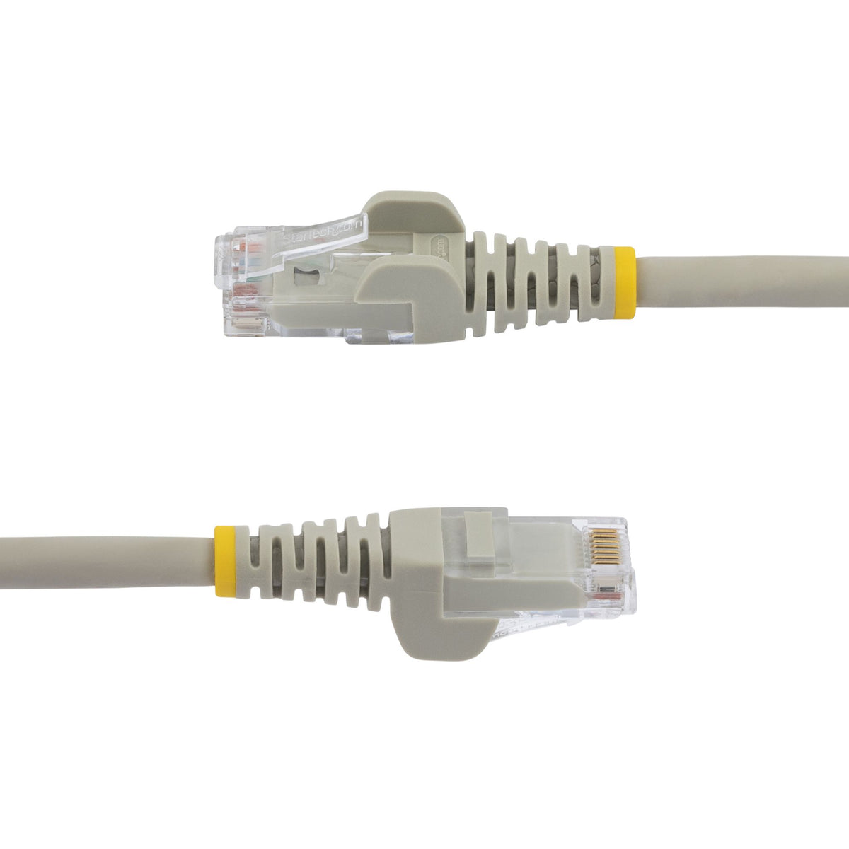 StarTech.com N6LPATCH50CMGR 50cm Grey LSZH CAT6 Ethernet Cable ds:c3e69ad8