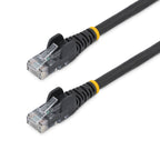 StarTech.com N6LPATCH5MBK 5m CAT6 10GbE Ethernet Cable Black ds:e63fa8e8