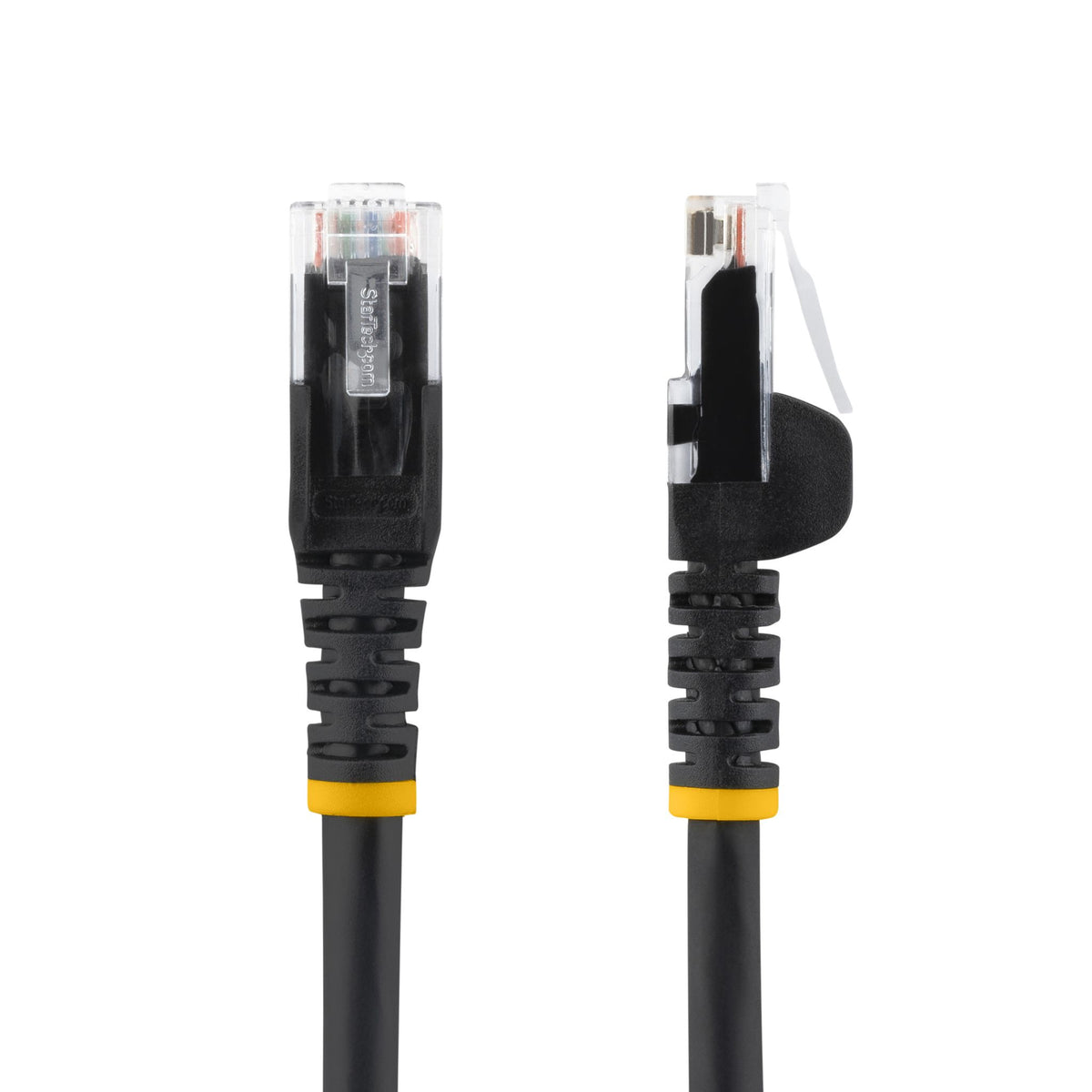 StarTech.com N6LPATCH7MBK 7m CAT6 Ethernet Cable Black ds:ce8e02ad
