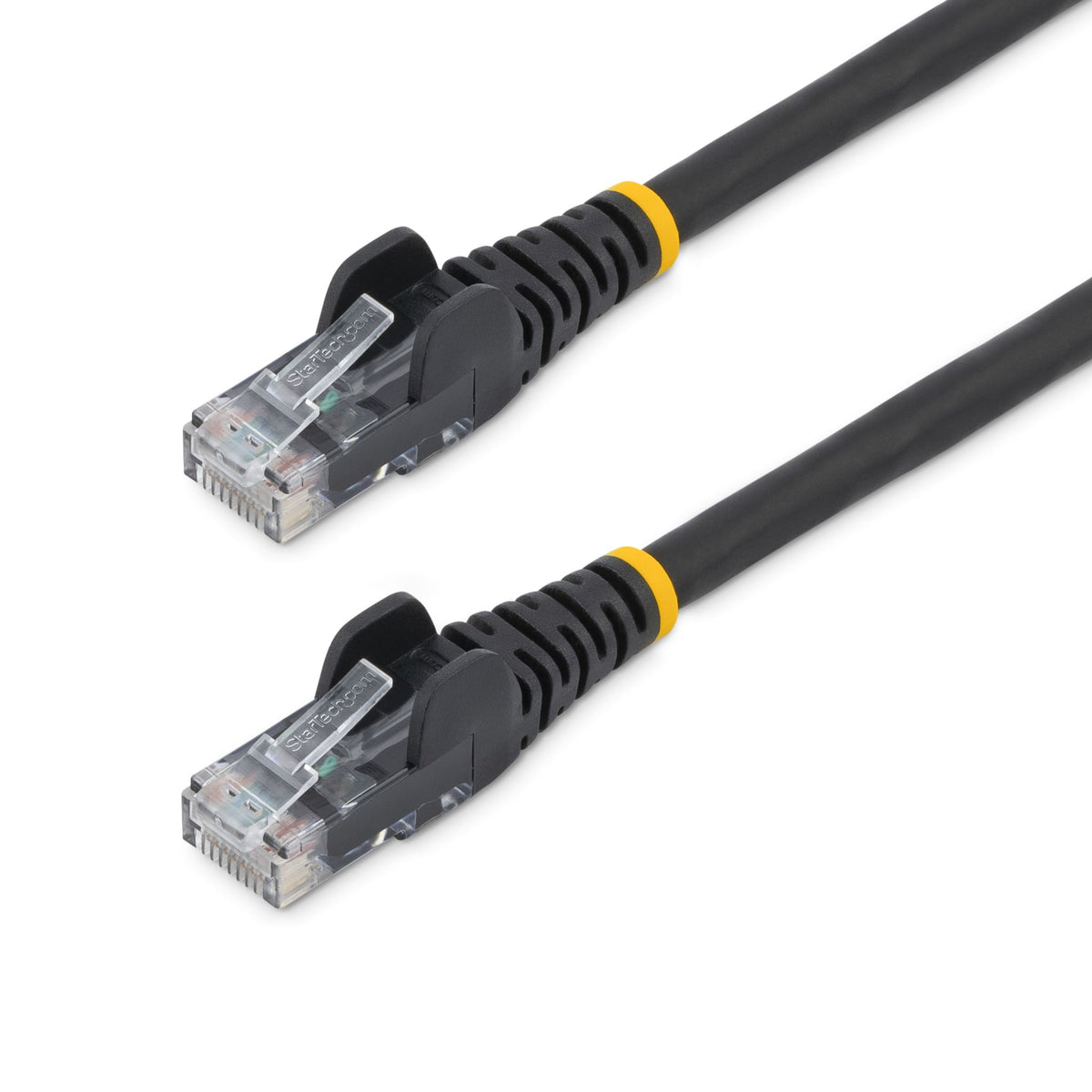 StarTech.com N6LPATCH7MBK 7m CAT6 Ethernet Cable Black ds:e63fa8e8