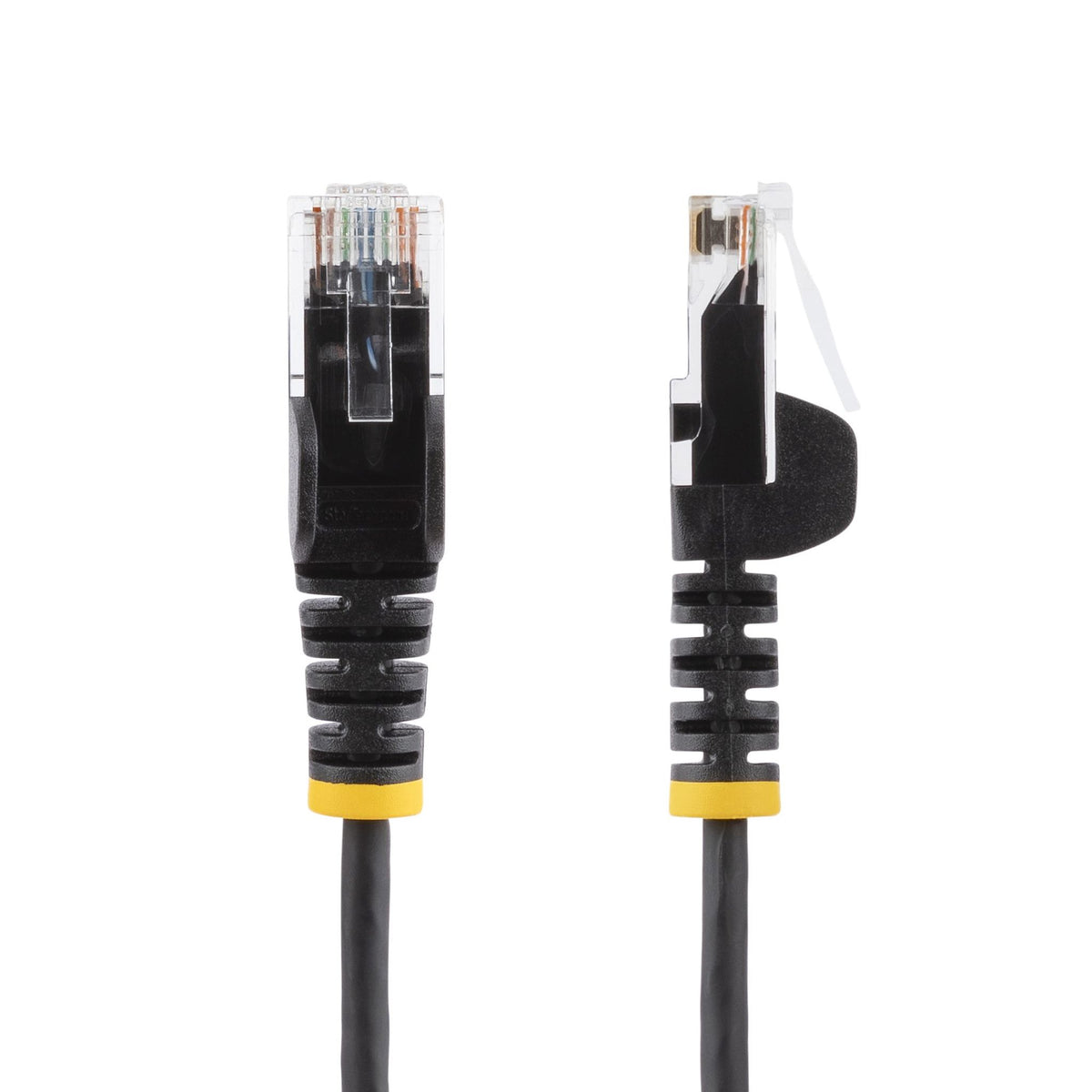 StarTech.com N6PAT100CMBKS10PK 1m Slim CAT6 Cable 10 Pack ds:c9ec7453