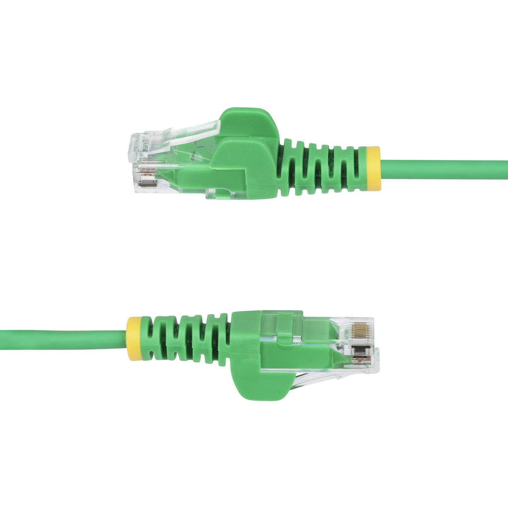 StarTech.com N6PAT100CMGNS 1m Green Slim CAT6 Ethernet Cable ds:29fe779b