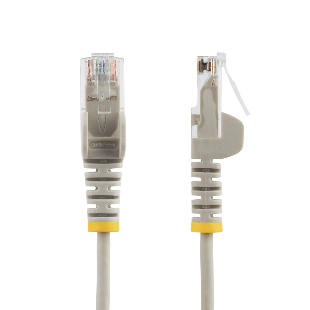 StarTech.com N6PAT100CMGRS10PK 1m Slim CAT6 Cable 10 Pack ds:379542b2