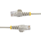 StarTech.com N6PAT100CMGRS10PK 1m Slim CAT6 Cable 10 Pack ds:3ce43569