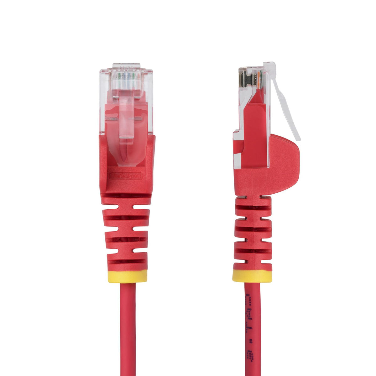 StarTech.com N6PAT100CMRDS 1m Red Slim CAT6 Ethernet Cable ds:1600136