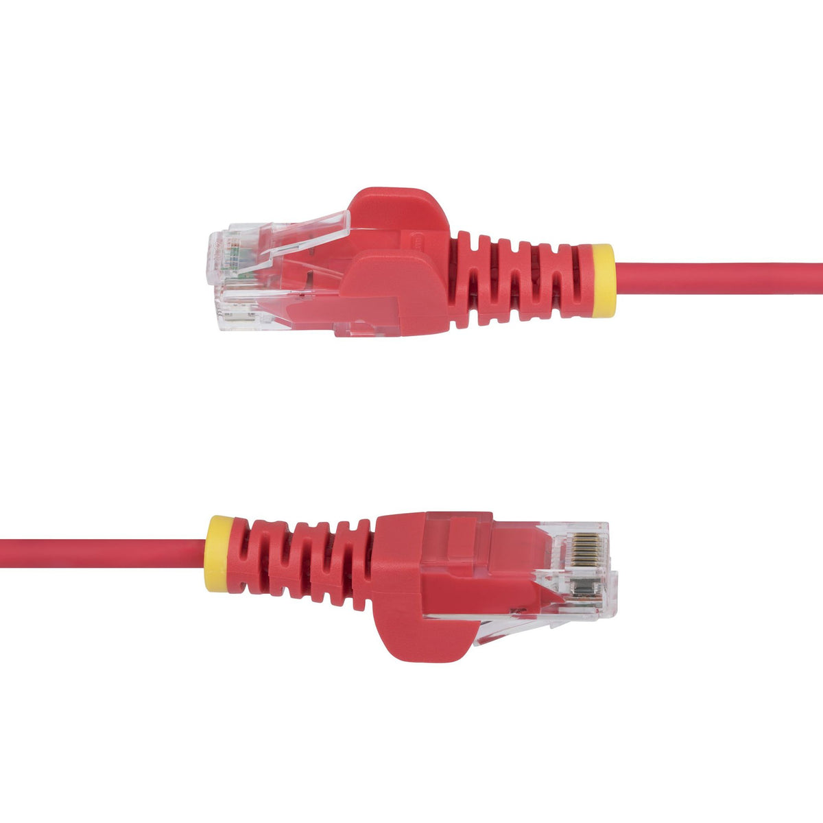 StarTech.com N6PAT100CMRDS 1m Red Slim CAT6 Ethernet Cable ds:56e0a922