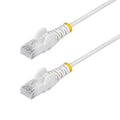 StarTech.com N6PAT10MWHS 10m White Slim CAT6 Ethernet Cable ds:de5262ea