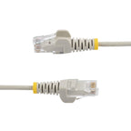 StarTech.com N6PAT150CMGRS 1.5m Slim CAT6 Patch Cable ds:42e125c8