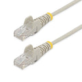 StarTech.com N6PAT150CMGRS 1.5m Slim CAT6 Patch Cable ds:d7a82788