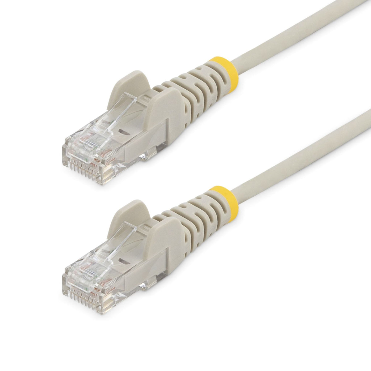 StarTech.com N6PAT150CMGRS 1.5m Slim CAT6 Patch Cable ds:d7a82788