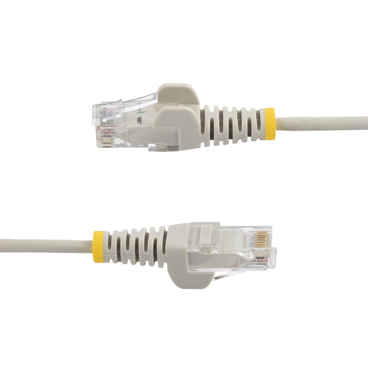 StarTech.com N6PAT15MGRS 15m Slim CAT6 Ethernet Cable Gray ds:3ce43569