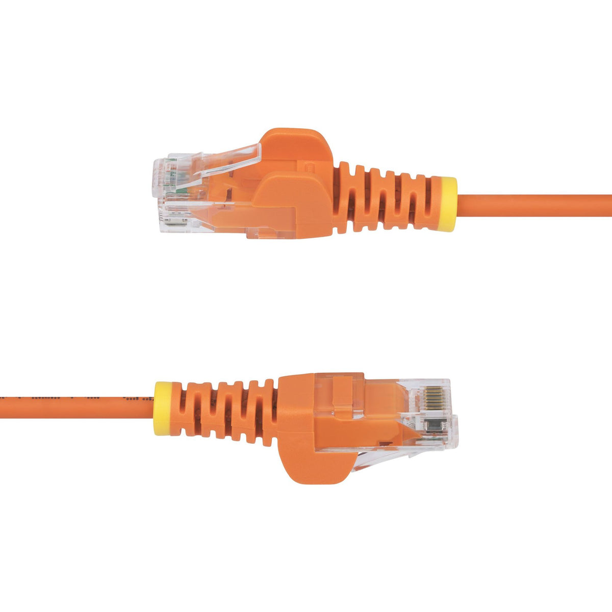 StarTech.com N6PAT200CMORS 2m Orange Slim CAT6 Ethernet Cable ds:52235ae8