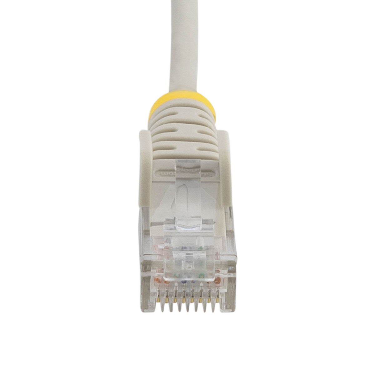 StarTech.com N6PAT250CMGRS 2.5m Slim CAT6 Patch Cord Grey ds:fa8c2f82