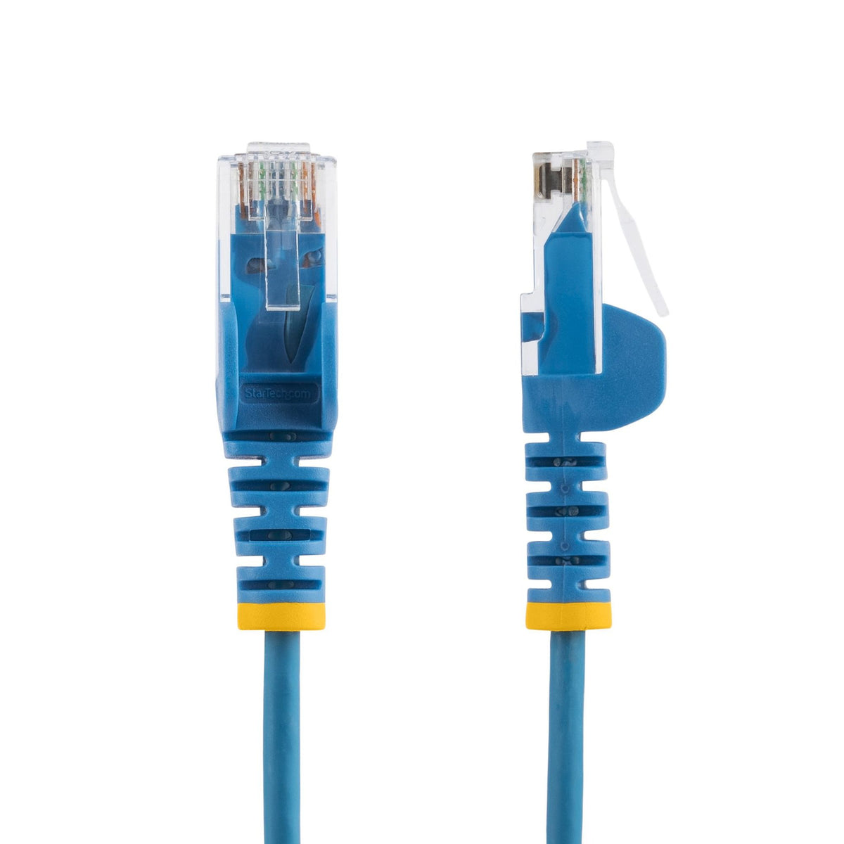StarTech.com N6PAT25CMBLS10PK 25cm Slim CAT6 Cable 10 Pack ds:f567f5b