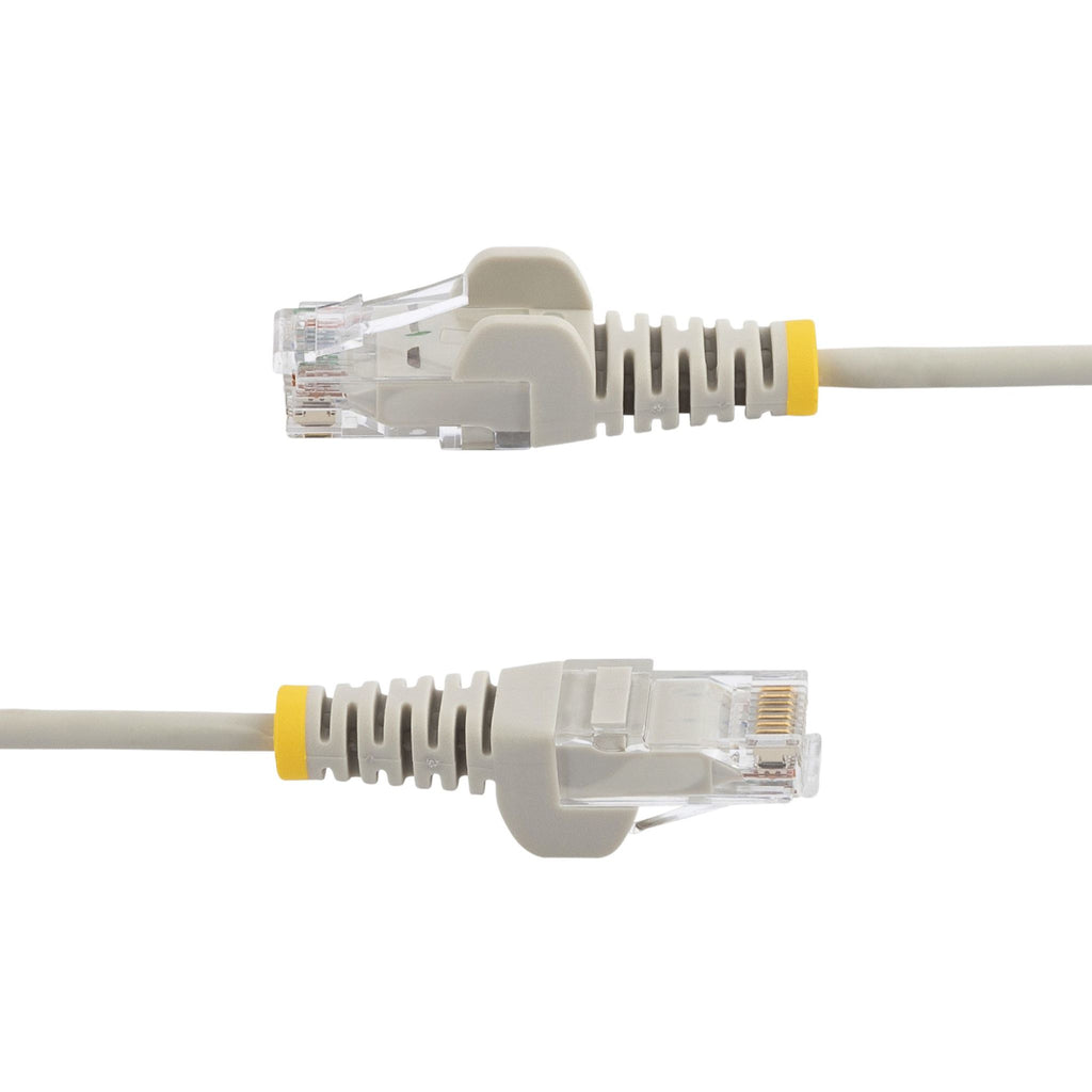 StarTech.com N6PAT300CMGRS 3m Slim CAT6 Patch Cord Grey ds:42e125c8