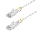 StarTech.com N6PAT300CMWHS 3m White Slim CAT6 Ethernet Cable ds:de5262ea