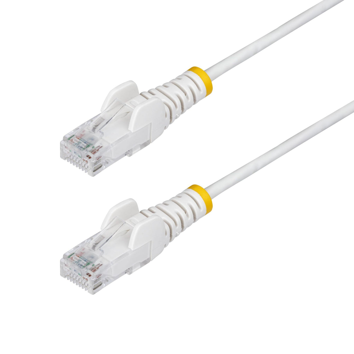 StarTech.com N6PAT300CMWHS 3m White Slim CAT6 Ethernet Cable ds:de5262ea