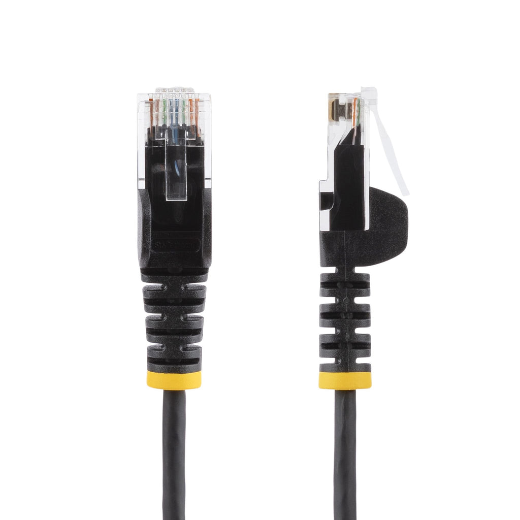 StarTech.com N6PAT50CMBKS10PK 50cm Slim CAT6 Cable 10 Pack ds:c9ec7453