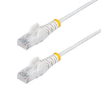 StarTech.com N6PAT50CMWHS 50cm White Slim CAT6 Ethernet Cable ds:136cae40