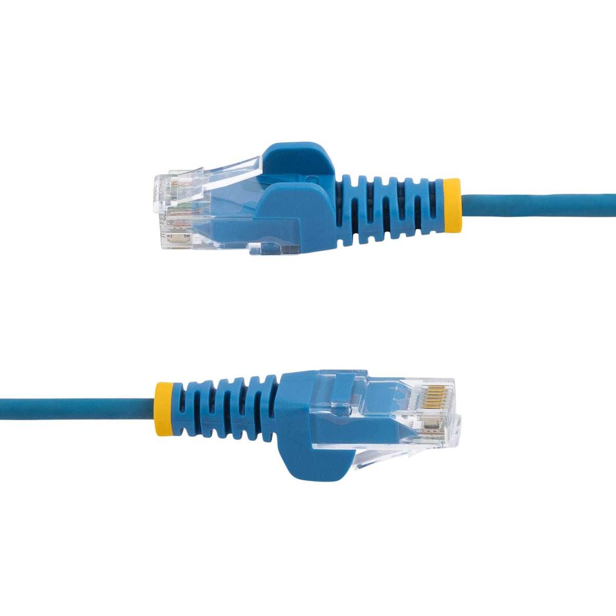 StarTech.com N6PAT5MBLS 5m Blue Slim CAT6 Ethernet Cable ds:c504f2af