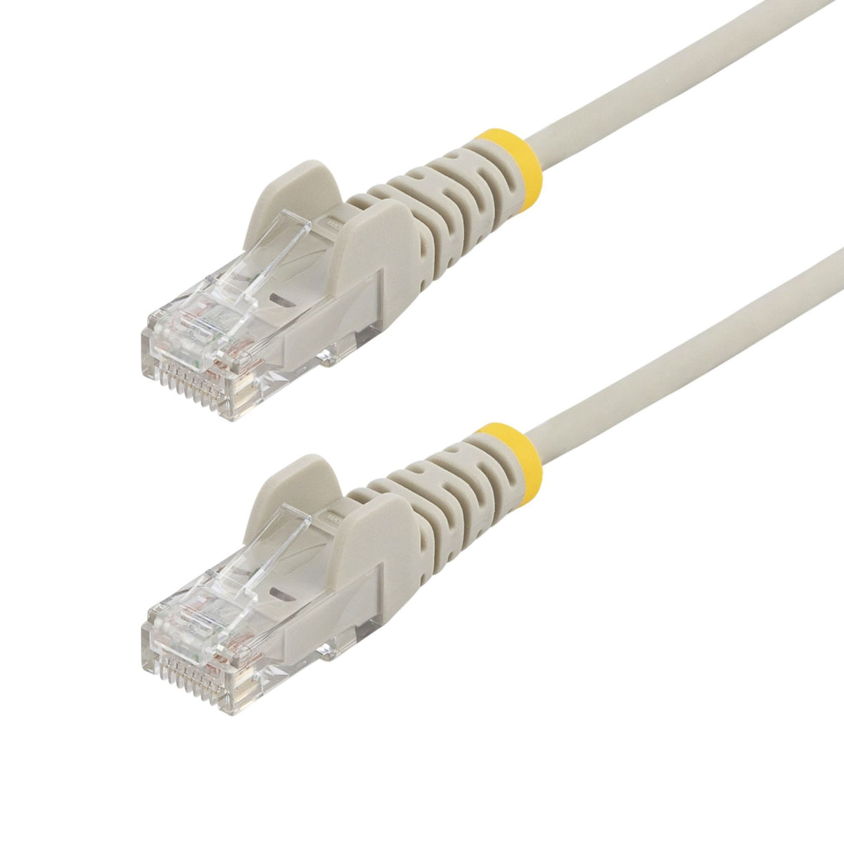 StarTech.com N6PAT5MGRS 5m Slim CAT6 Ethernet Cable Gray ds:49d671ef