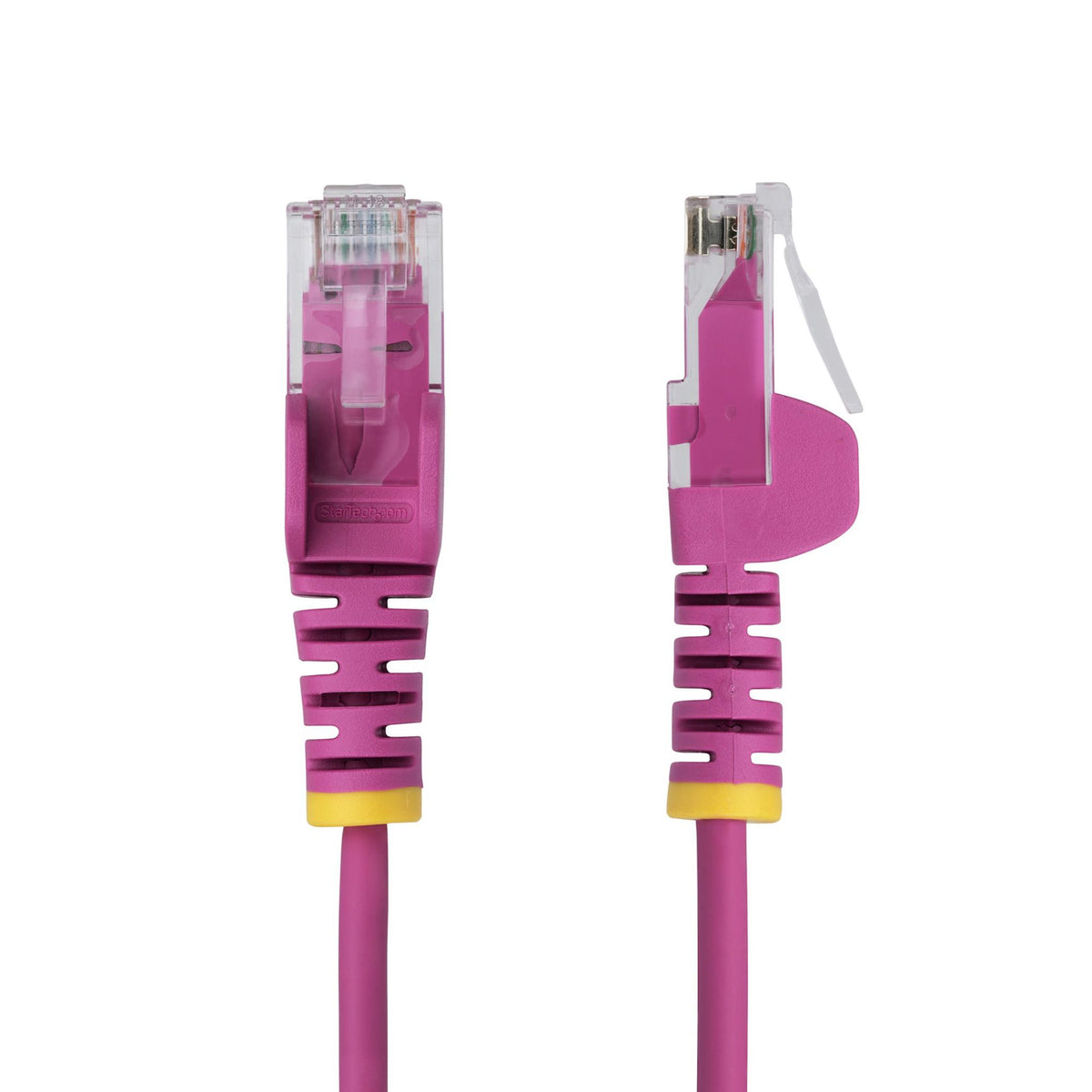 StarTech.com N6PAT5MPKS 5m Pink Slim CAT6 Ethernet Cable ds:e24fc316