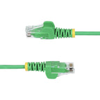 StarTech.com N6PAT7MGNS 7m Green Slim CAT6 Ethernet Cable ds:29fe779b