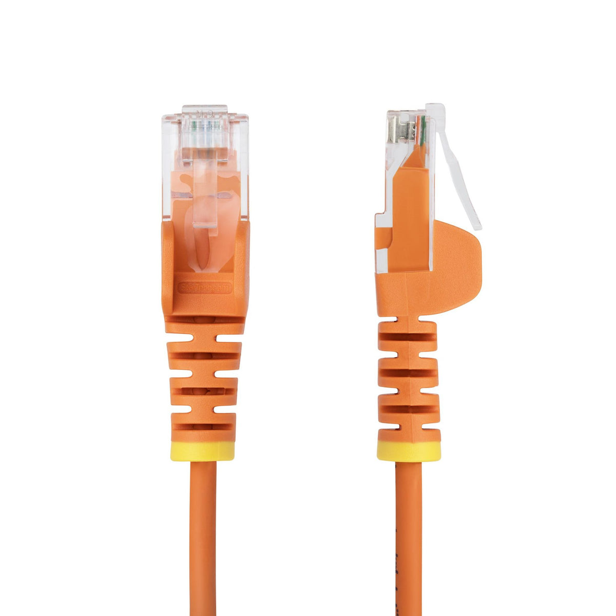 StarTech.com N6PAT7MORS 7m Orange Slim CAT6 Ethernet Cable ds:4a32d382