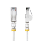 StarTech.com N6PAT7MWHS 7m White Slim CAT6 Ethernet Cable ds:5a42f99f