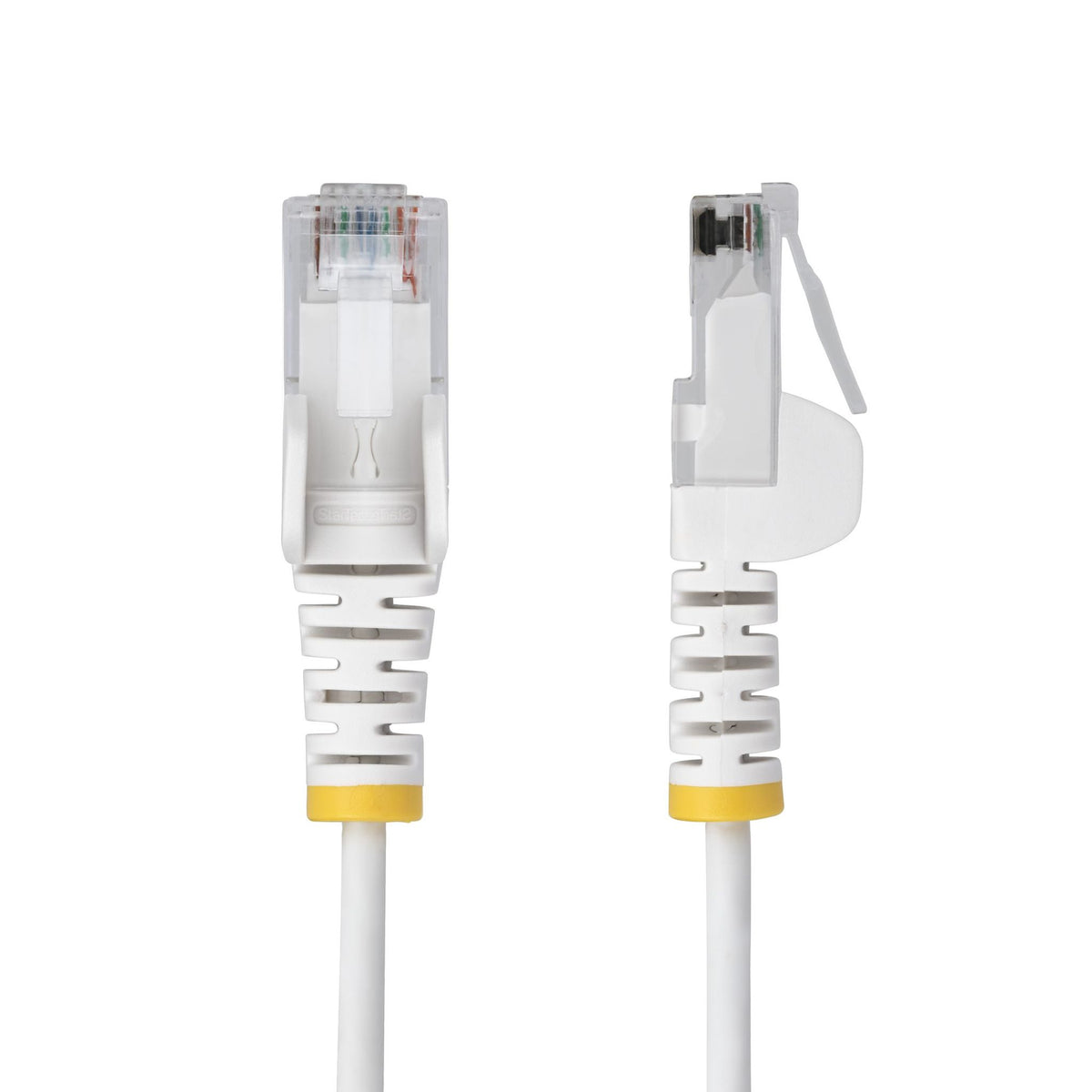 StarTech.com N6PAT7MWHS 7m White Slim CAT6 Ethernet Cable ds:5a42f99f