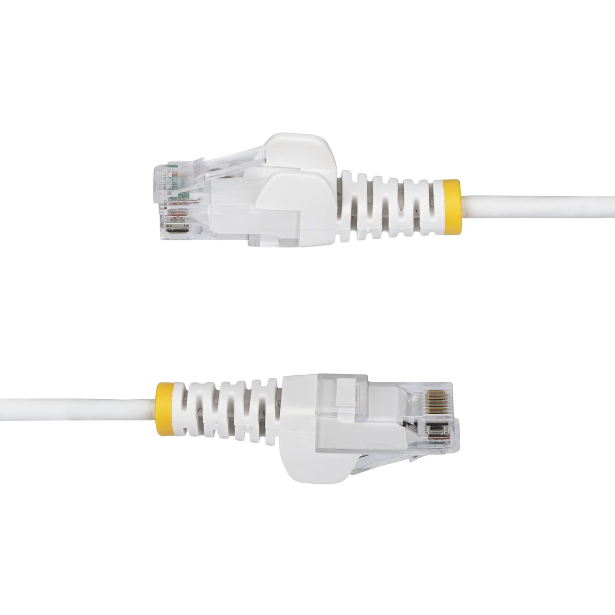 StarTech.com N6PAT7MWHS 7m White Slim CAT6 Ethernet Cable ds:967a5121
