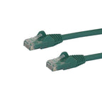 StarTech.com N6PATC10MGN 10m Green Snagless Cat6 Ethernet Cable ds:cbd669da