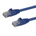 StarTech.com N6PATC150CMBL 1.5m Blue CAT6 Ethernet Cable ds:896a69c8