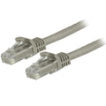 StarTech.com N6PATC150CMGR 1.5m Grey CAT6 Ethernet Cable ds:7ce87616