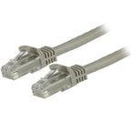 StarTech.com N6PATC150CMGR 1.5m Grey CAT6 Ethernet Cable ds:7ce87616
