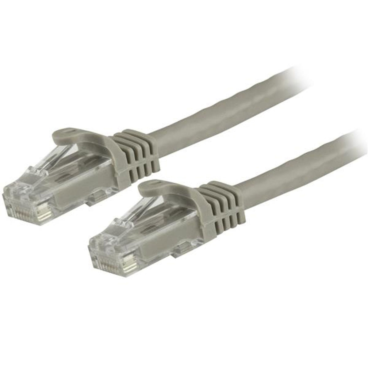 StarTech.com N6PATC150CMGR 1.5m Grey CAT6 Ethernet Cable ds:7ce87616