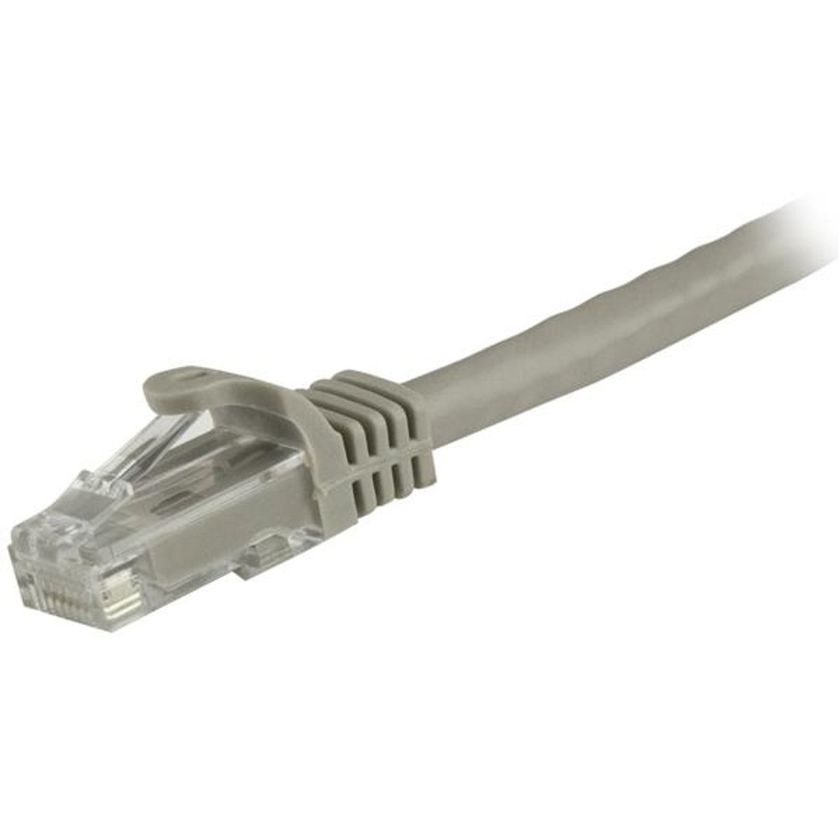 StarTech.com N6PATC150CMGR 1.5m Grey CAT6 Ethernet Cable ds:db20d117