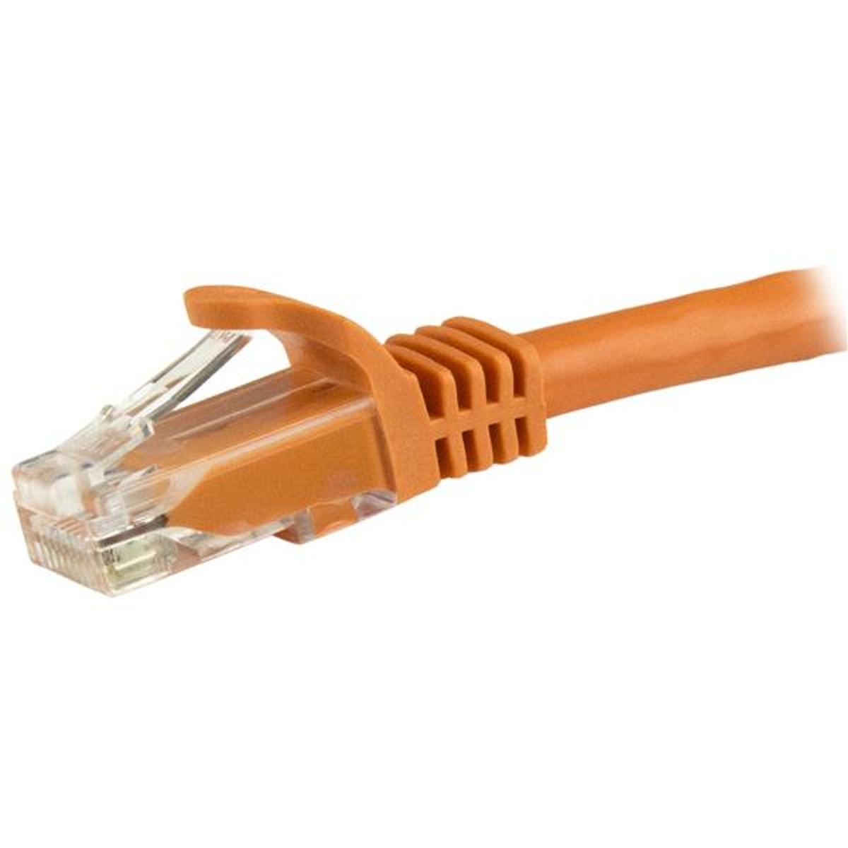 StarTech.com N6PATC150CMOR 1.5m Orange CAT6 Ethernet Cable ds:5779631c