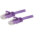 StarTech.com N6PATC150CMPL 1.5m Purple CAT6 Ethernet Cable ds:79242a29
