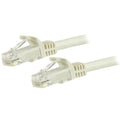 StarTech.com N6PATC150CMWH 1.5m White CAT6 Ethernet Cable ds:be8a01d