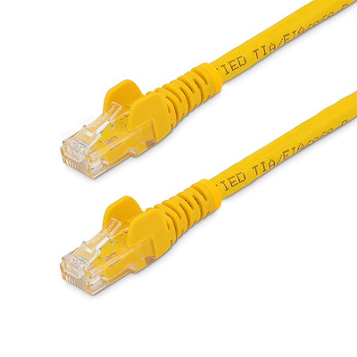 StarTech.com N6PATC150CMYL 1.5m CAT6 Ethernet Cable ds:3251d91e