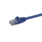 StarTech.com N6PATC1MBL 1m Blue Cat6 Snagless Ethernet Cable ds:cadac7f6