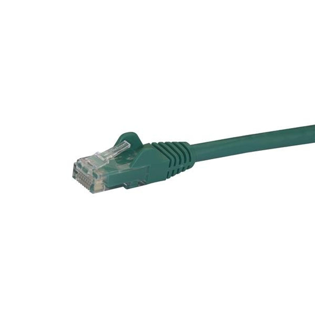 StarTech.com N6PATC2MGN 2m Green Snagless Cat6 Ethernet Cable ds:50e2d86f