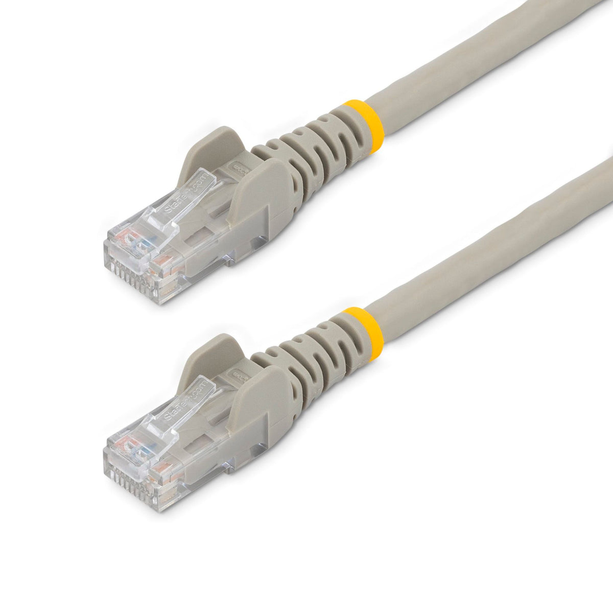 StarTech.com N6PATC2MGR 2m CAT6 Snagless Gigabit Ethernet Cable ds:3387aa47